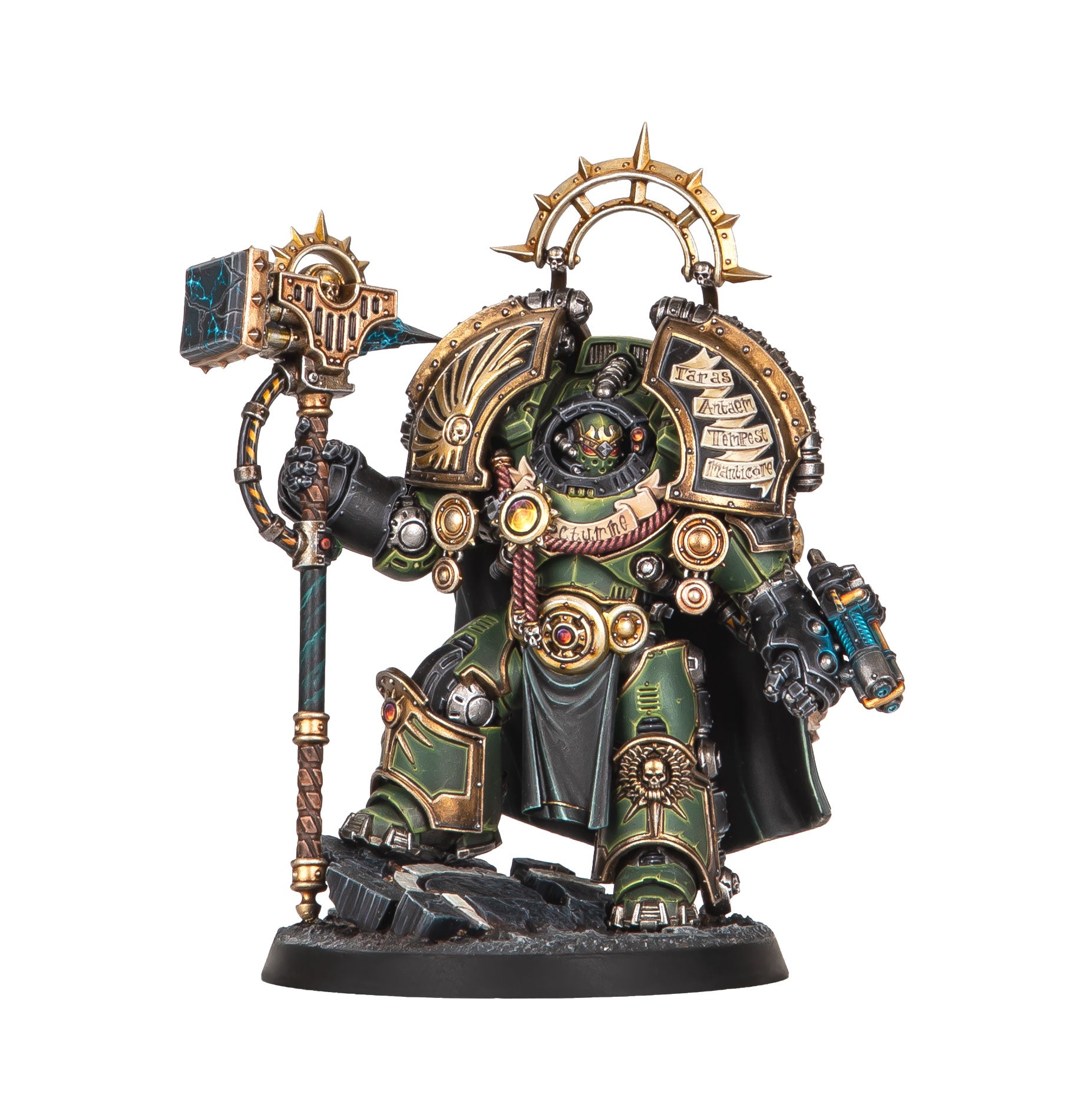 Saturnine Praetor