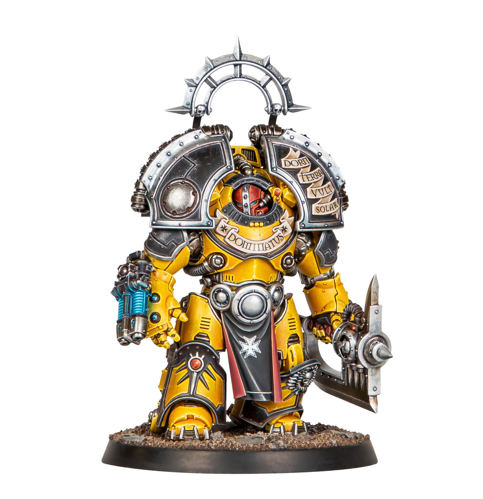 Saturnine Praetor