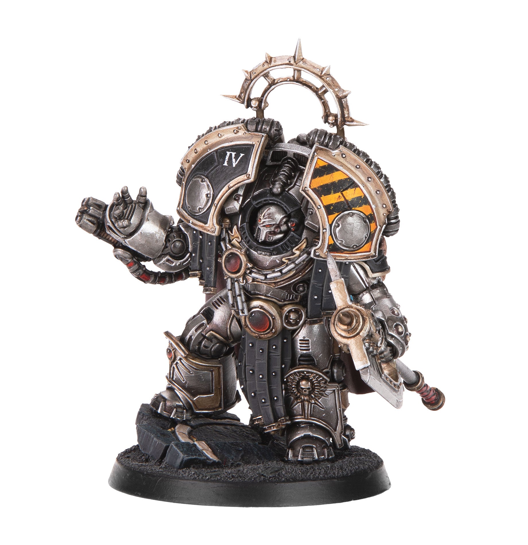 Saturnine Praetor