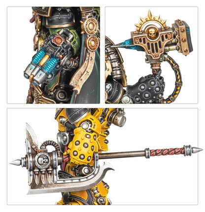 Saturnine Praetor