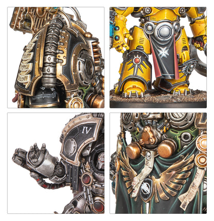 Saturnine Praetor