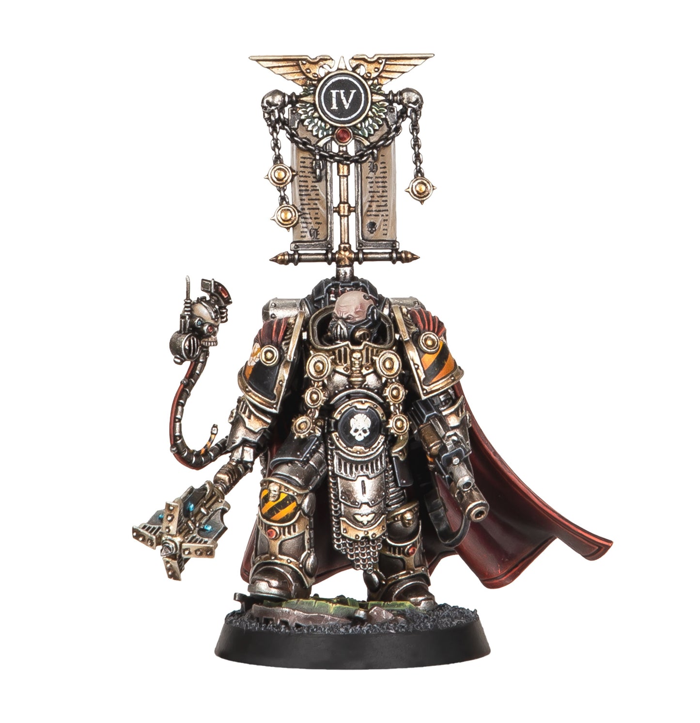 Centurion with Power Maul
