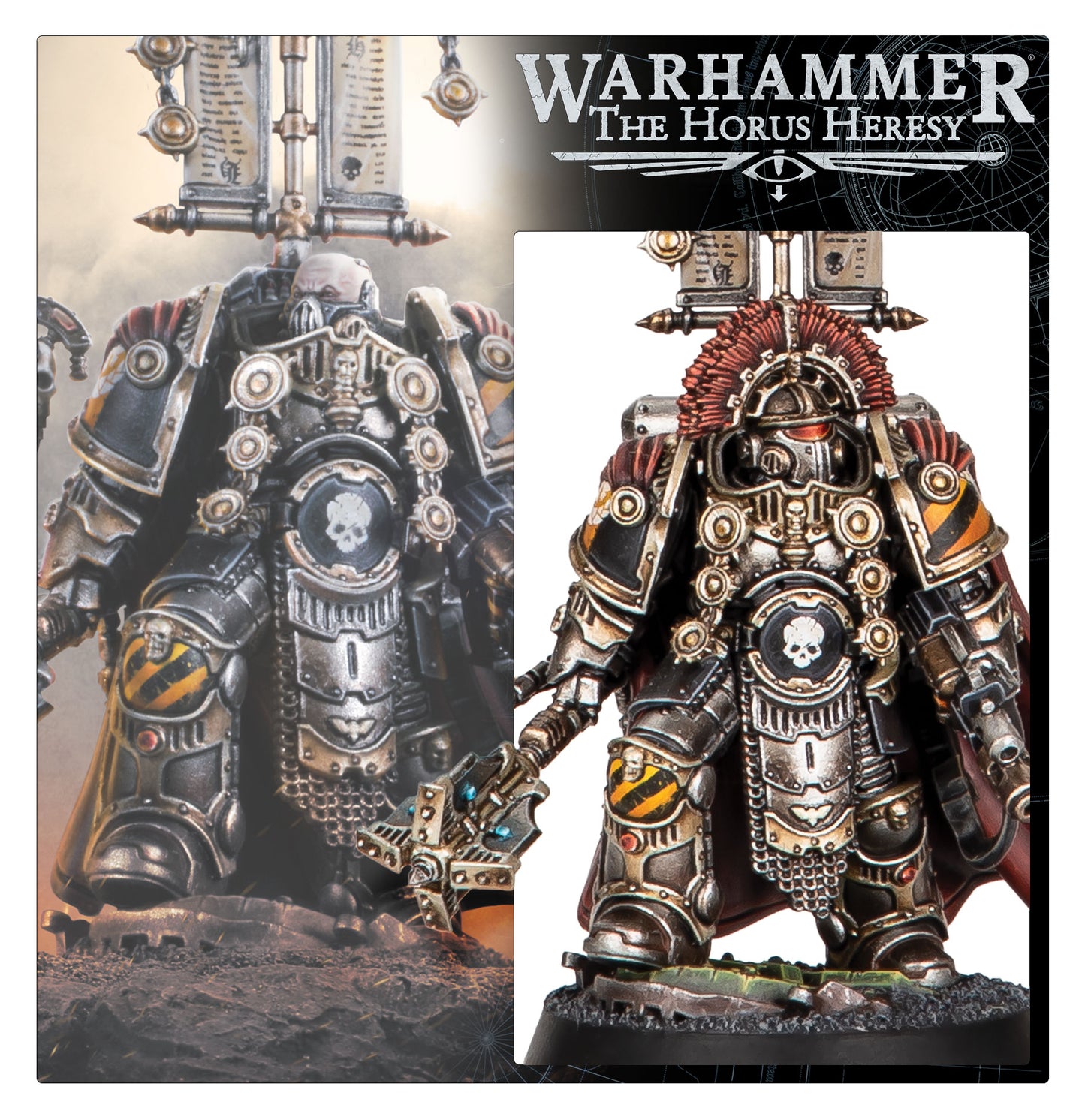 Centurion with Power Maul