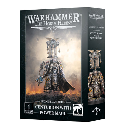 Centurion with Power Maul