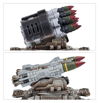 Tarantula Missile Battery