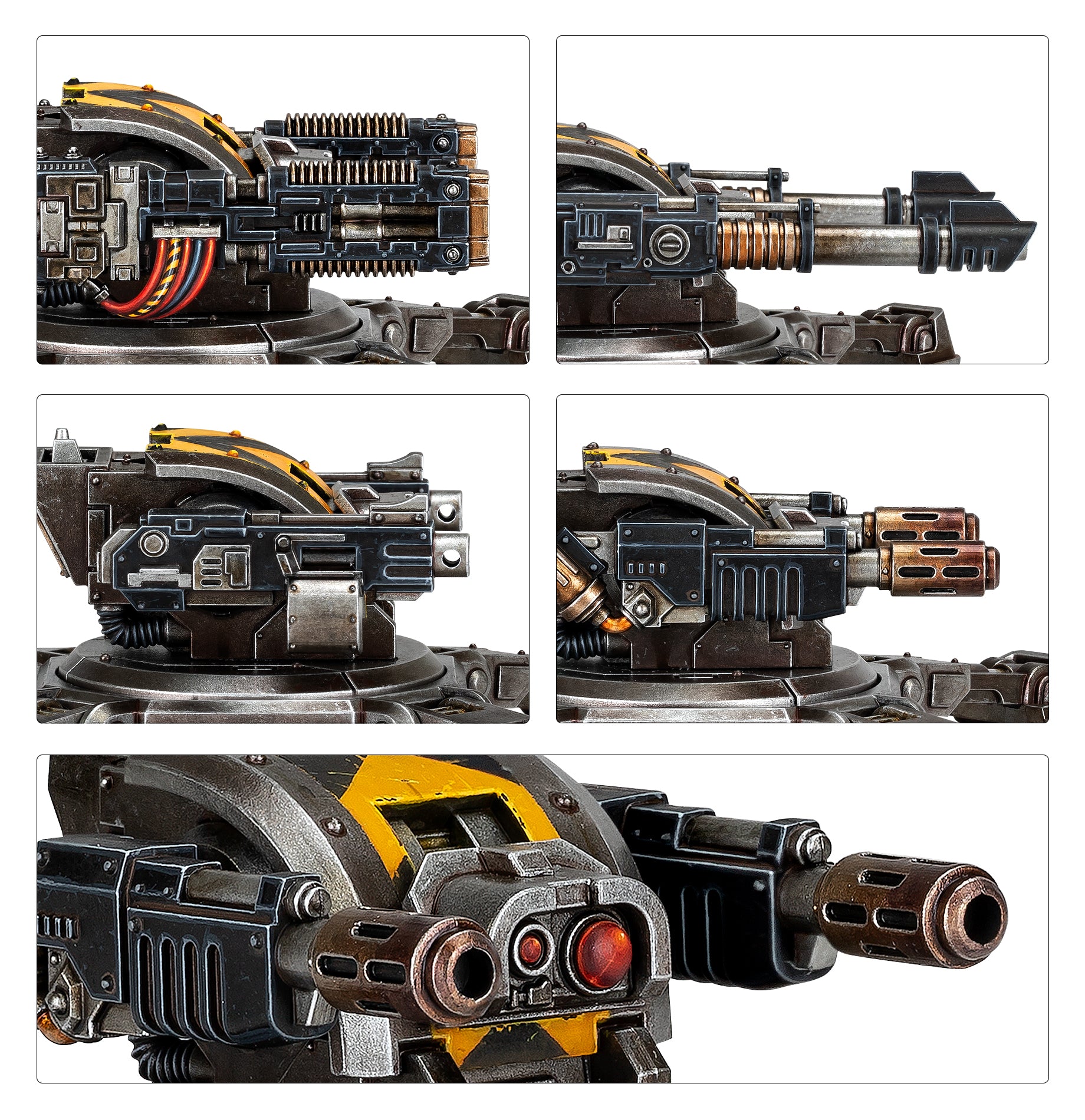 Tarantula Sentry Guns