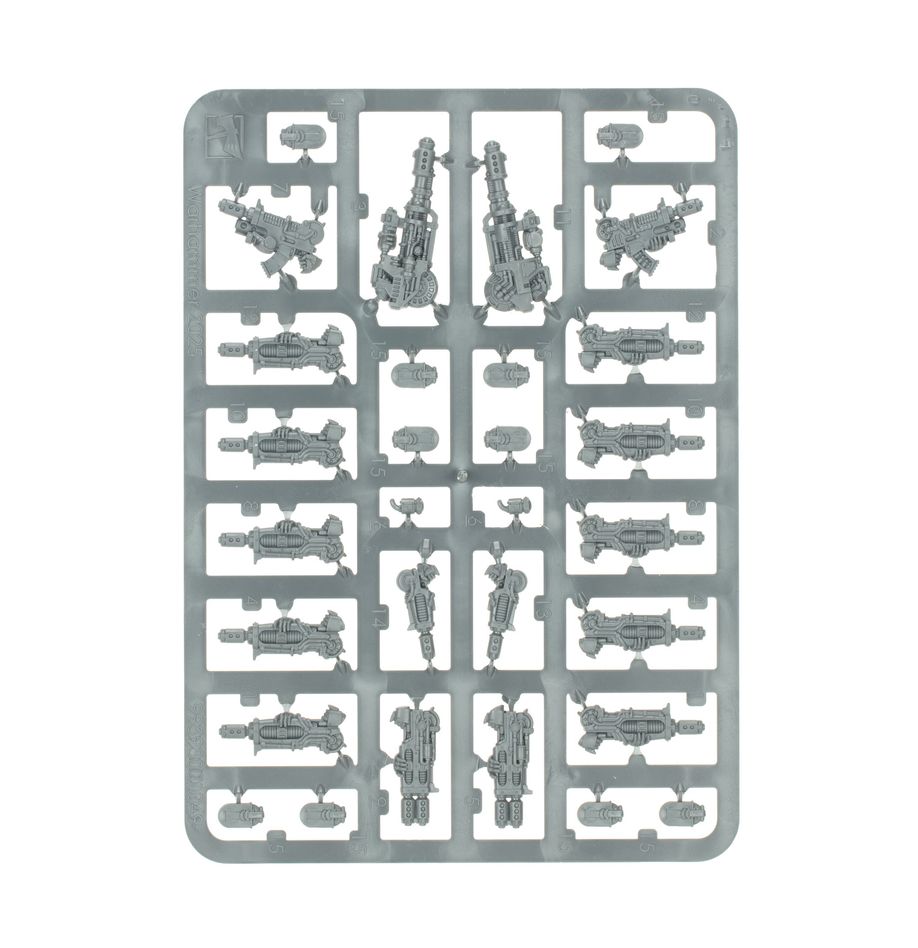 Disintegrator Weapons Upgrade Set