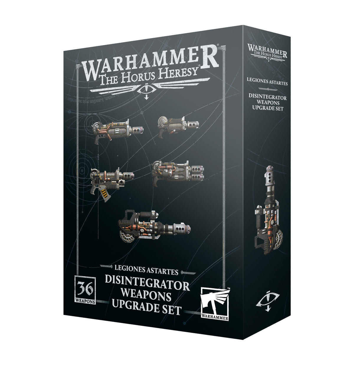 Disintegrator Weapons Upgrade Set