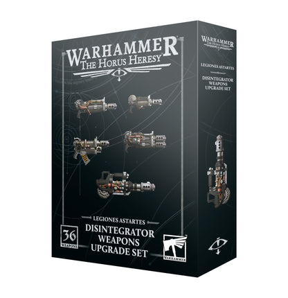 Disintegrator Weapons Upgrade Set