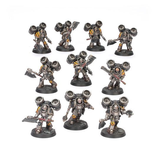 MkII Assault Squad