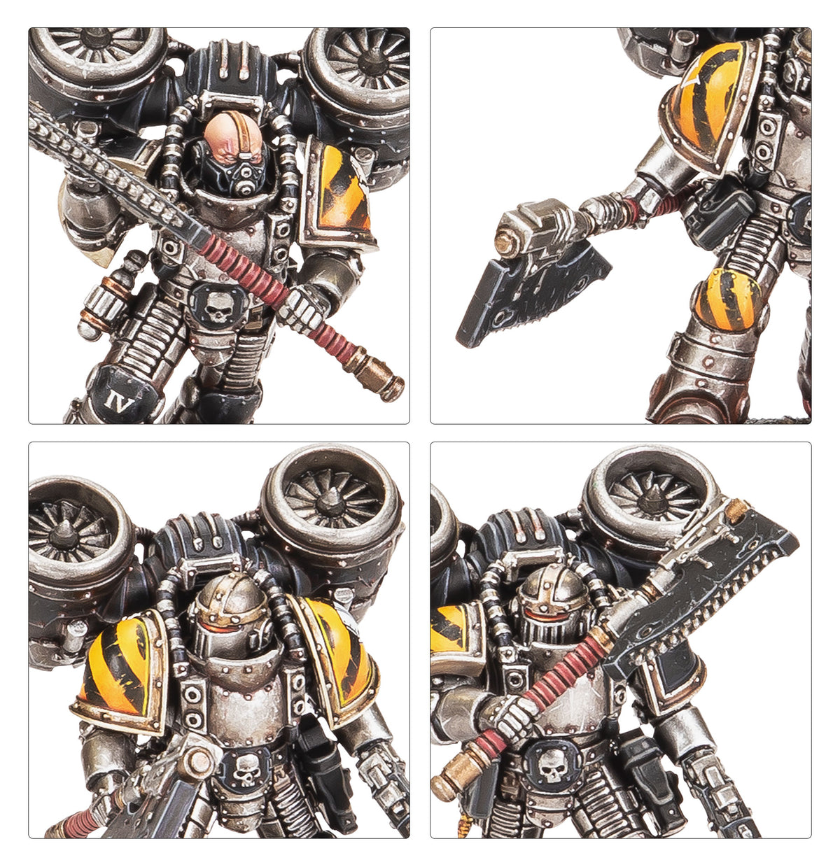 MkII Assault Squad