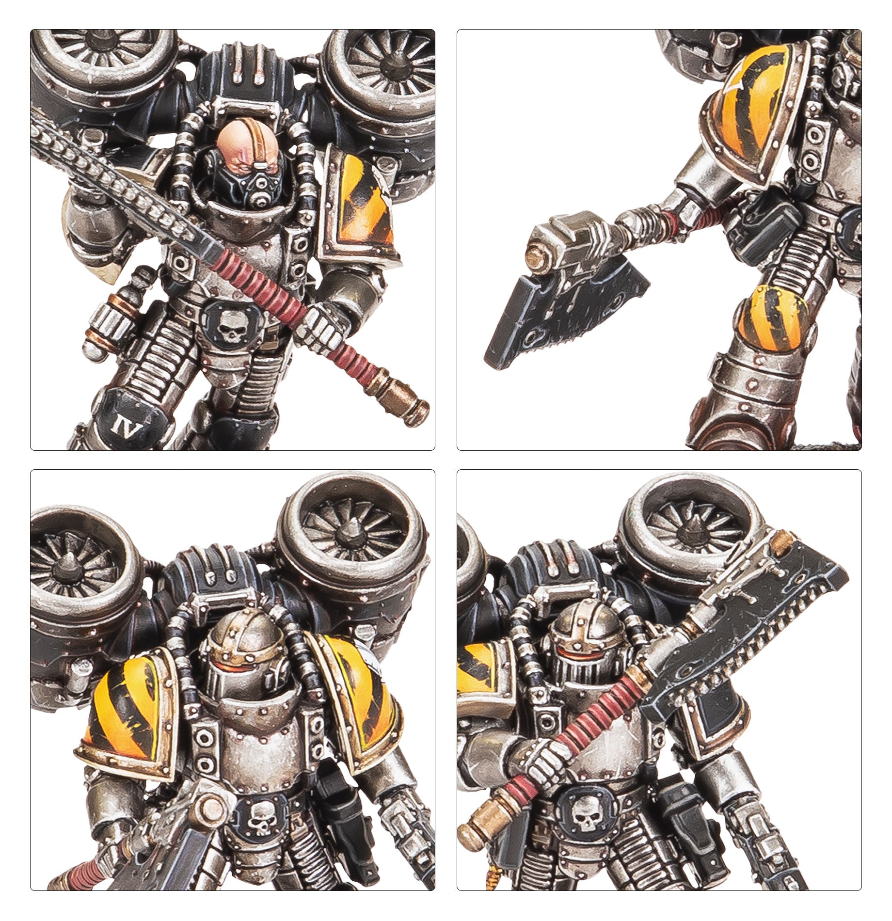 MkII Assault Squad