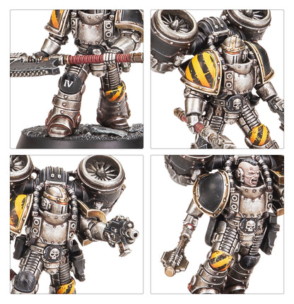 MkII Assault Squad