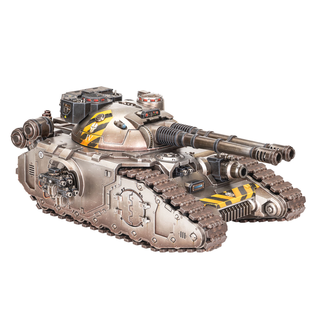 Fellblade Super-Heavy Battle Tank