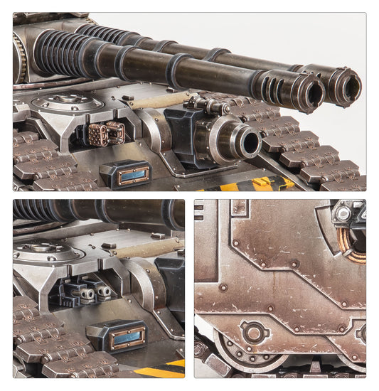 Fellblade Super-Heavy Battle Tank