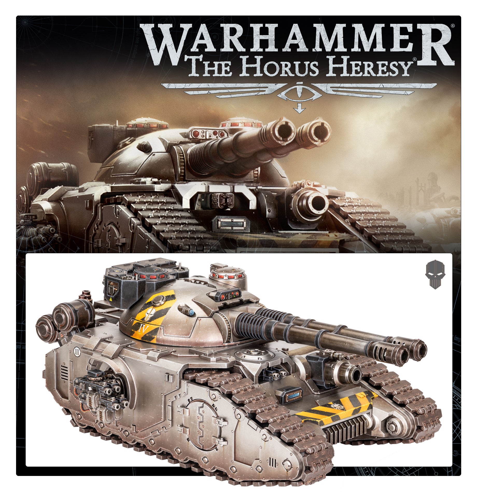 Fellblade Super-Heavy Battle Tank