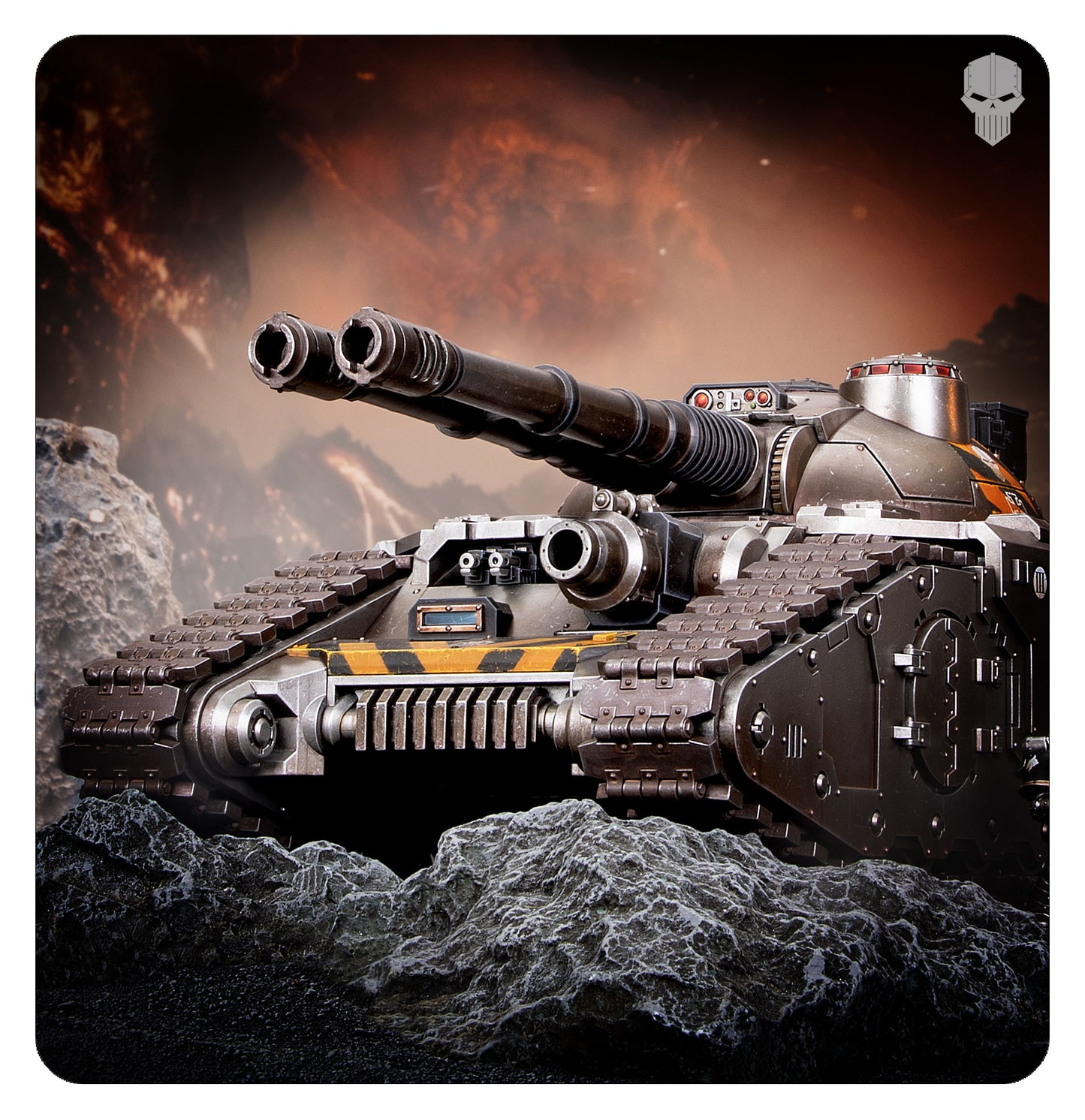 Fellblade Super-Heavy Battle Tank