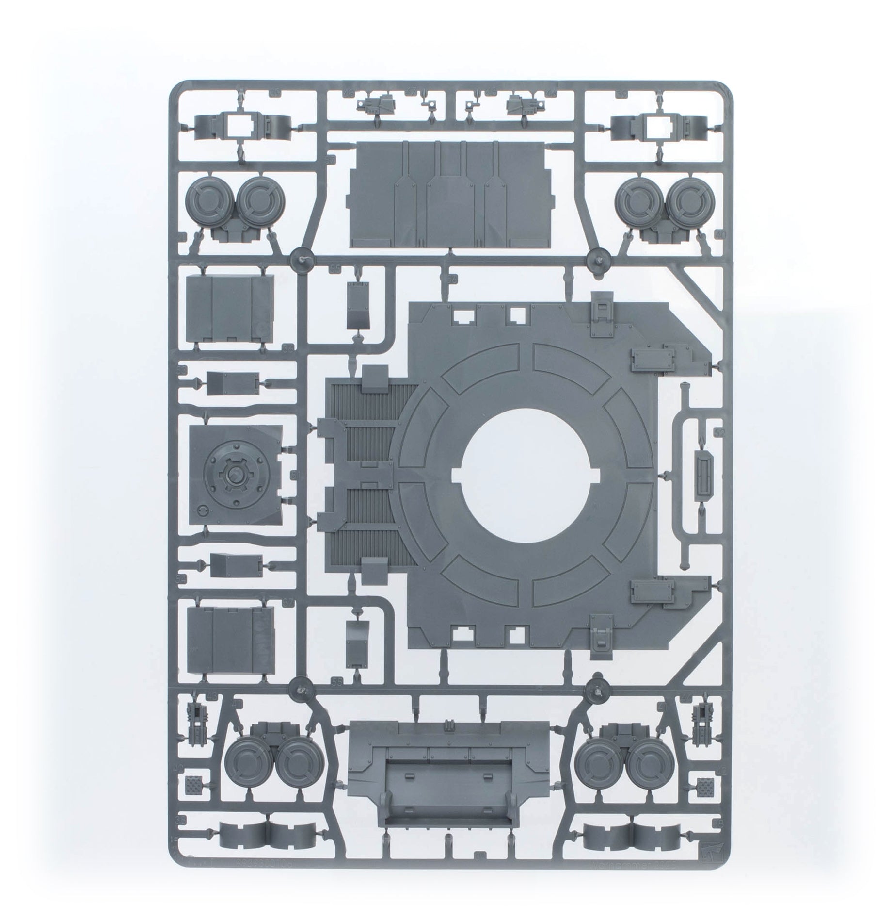 Fellblade Super-Heavy Battle Tank