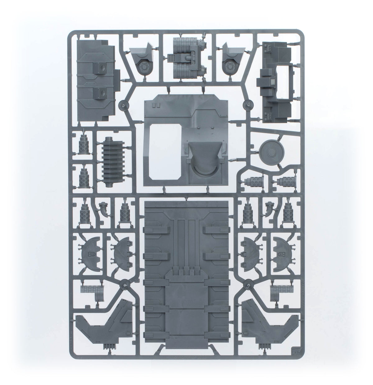 Fellblade Super-Heavy Battle Tank