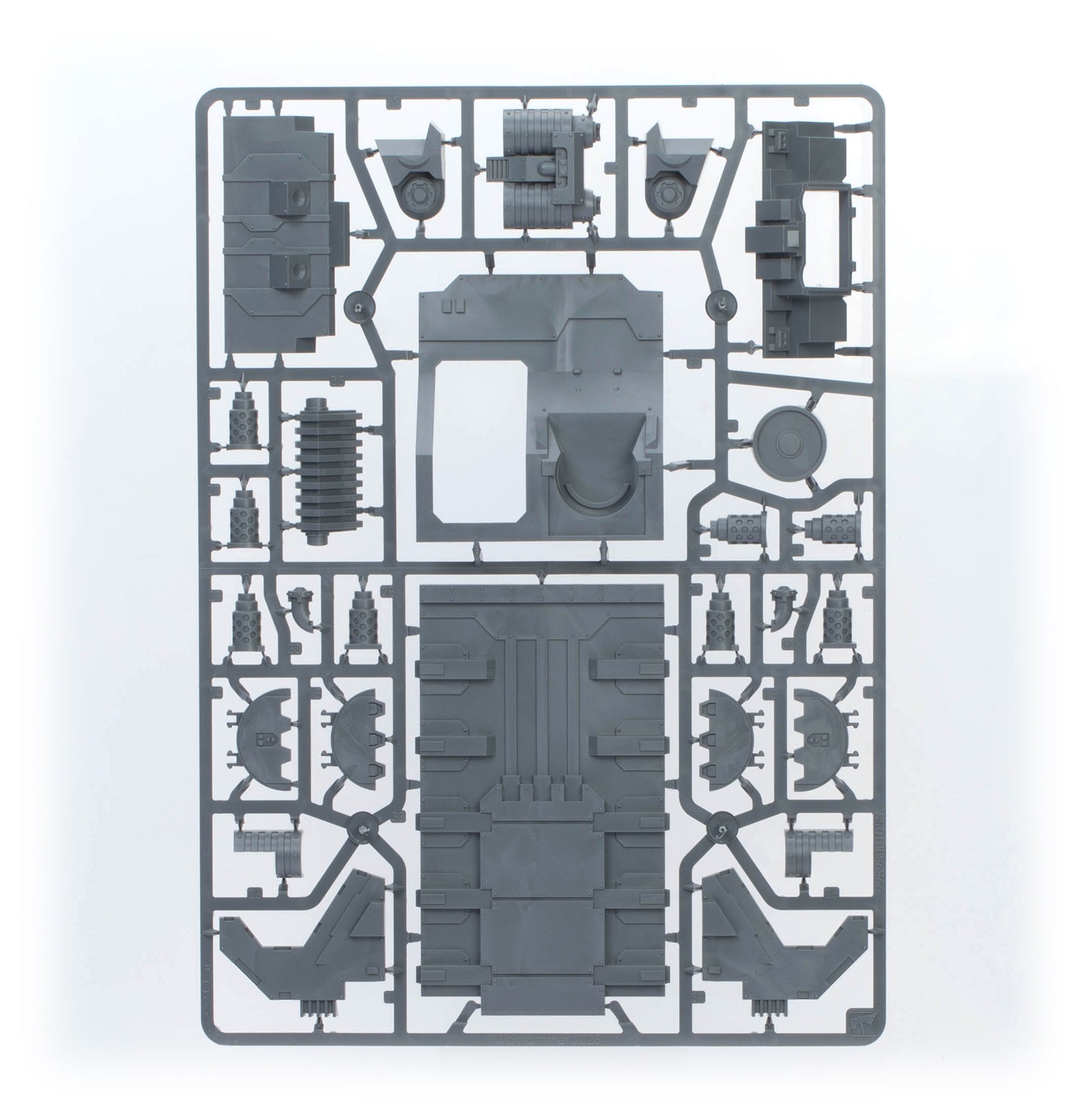 Fellblade Super-Heavy Battle Tank