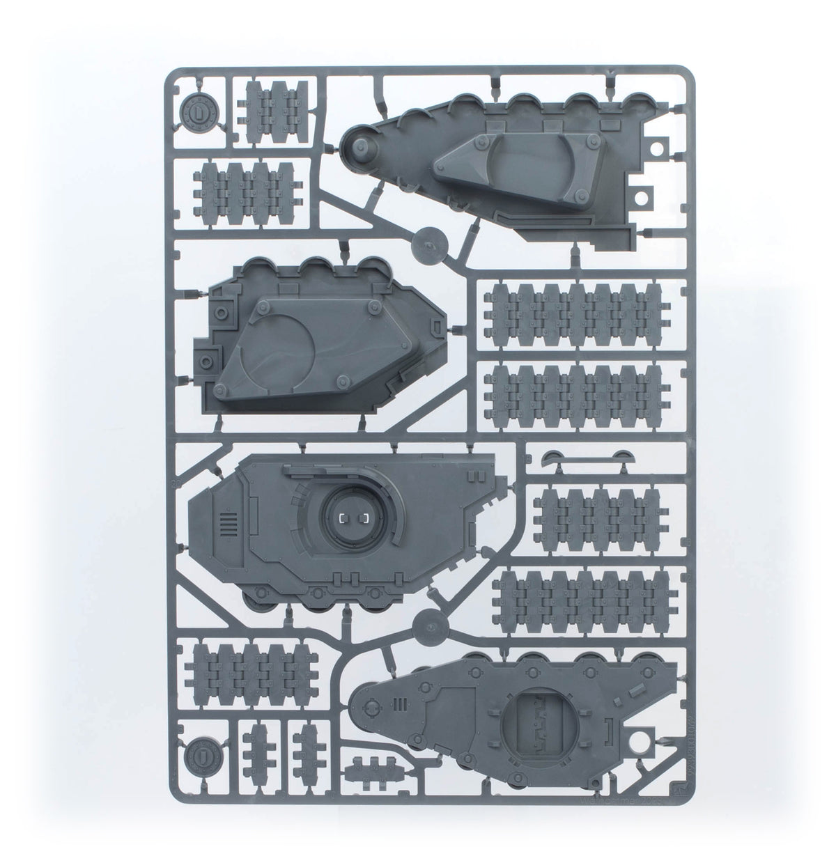 Fellblade Super-Heavy Battle Tank