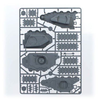 Fellblade Super-Heavy Battle Tank