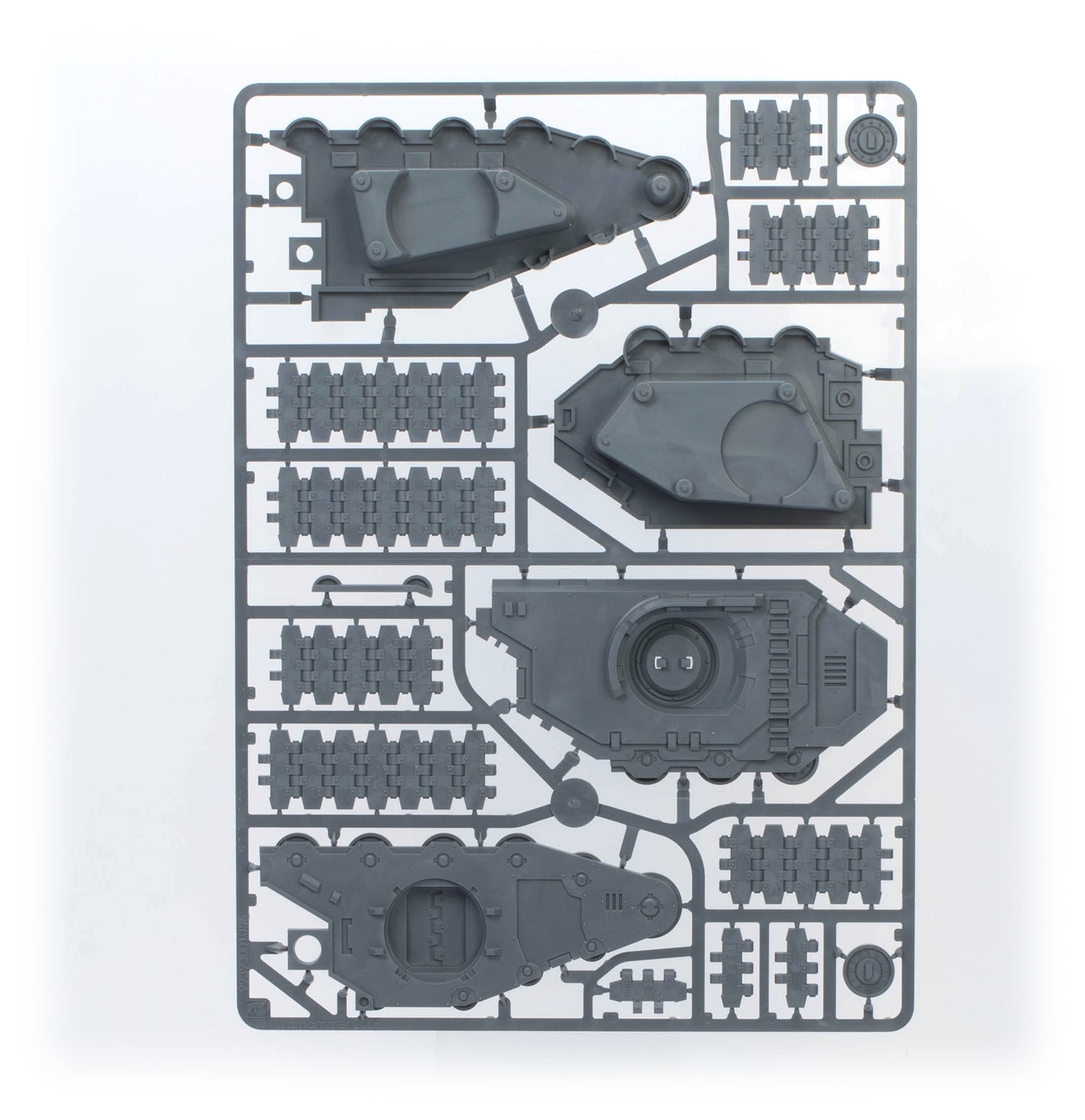 Fellblade Super-Heavy Battle Tank