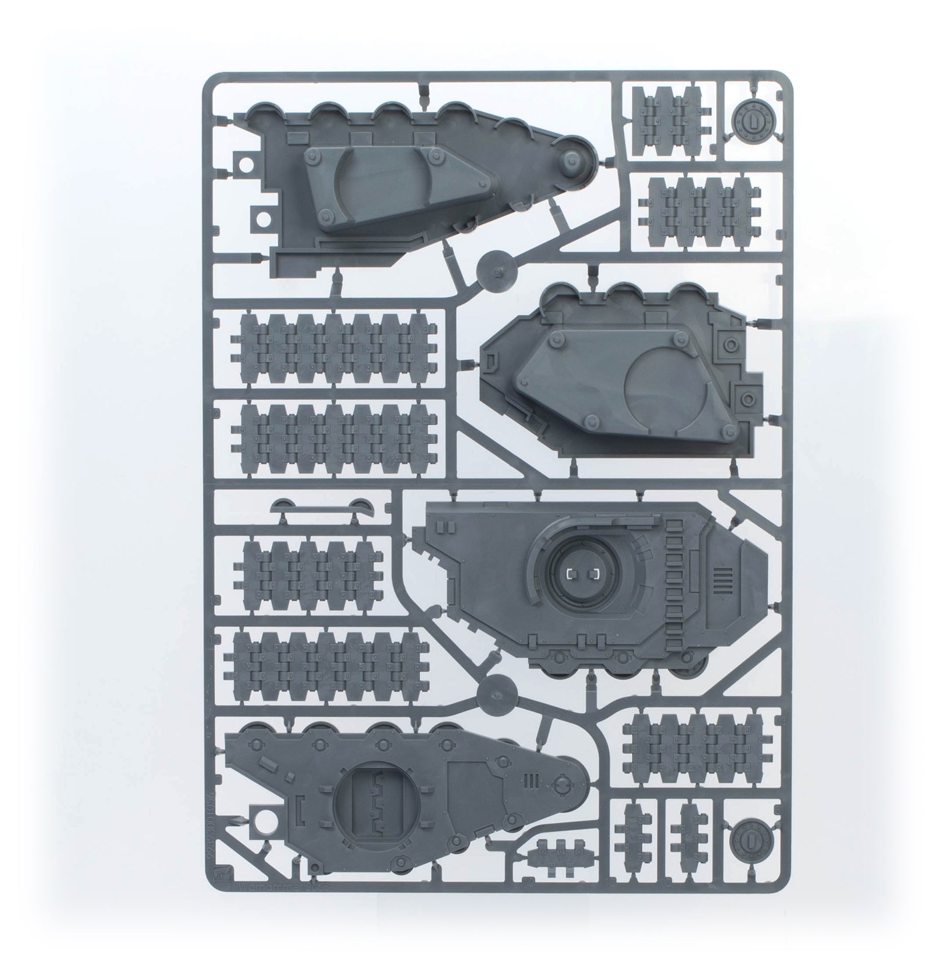 Fellblade Super-Heavy Battle Tank