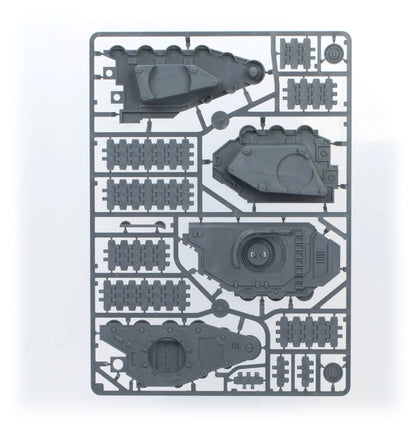 Fellblade Super-Heavy Battle Tank