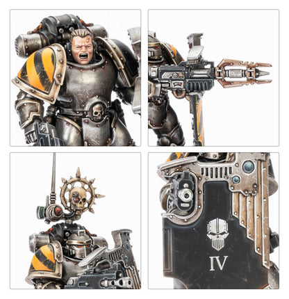 MKIII Breacher Squad
