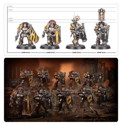 MKIII Breacher Squad