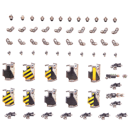 Breacher Squad Upgrade Set