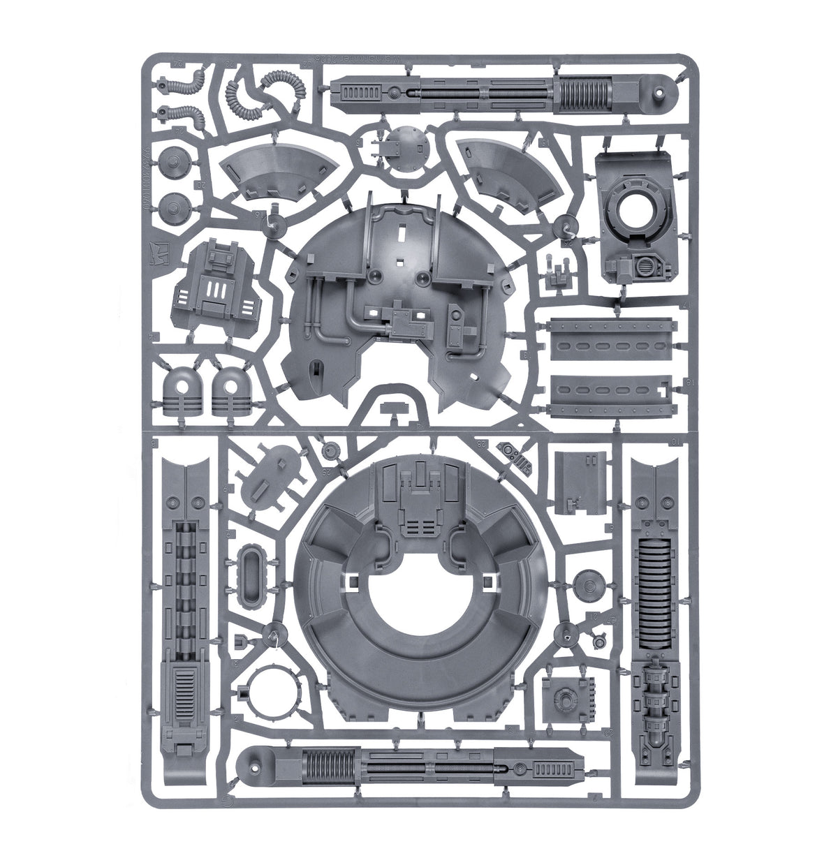 Glaive Super-heavy Special Weapons Tank