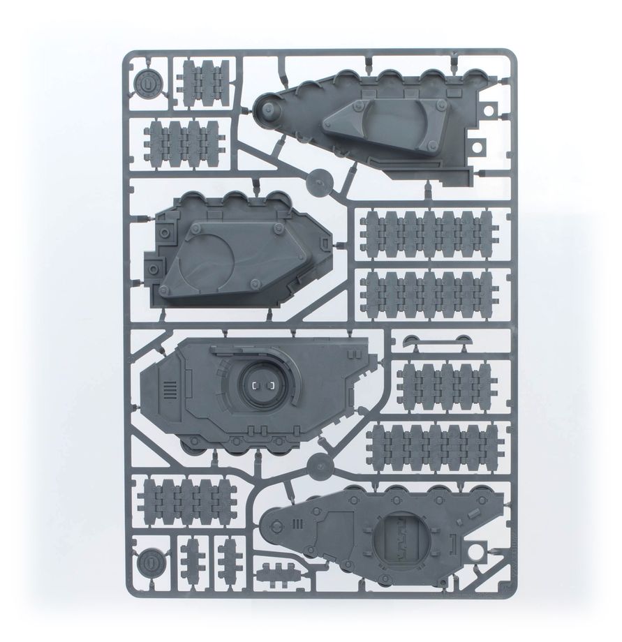 Glaive Super-heavy Special Weapons Tank