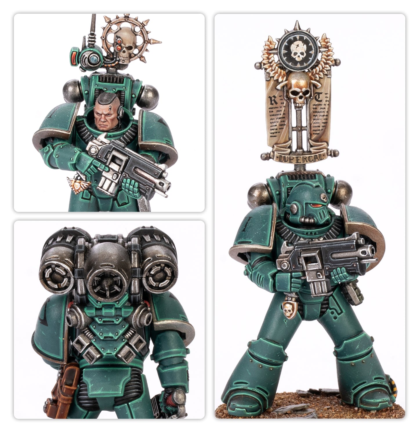 Legiones Astartes: Maximus Battle Group