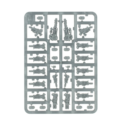 MKII Veteran Squad with Disintegrator Weapons