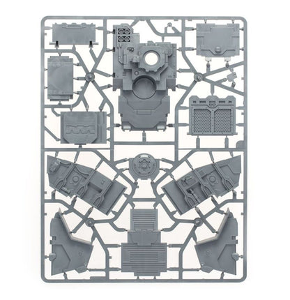 Spartan Prometheus Assault Tank