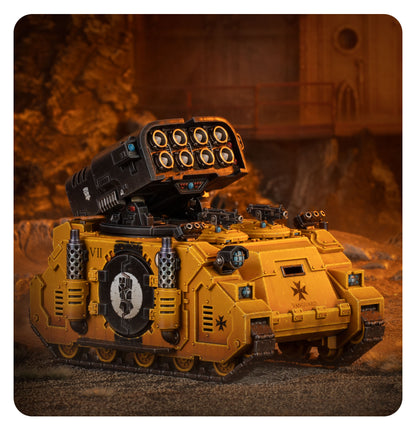 Whirlwind Missile Tank