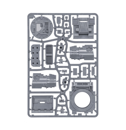 Whirlwind Missile Tank