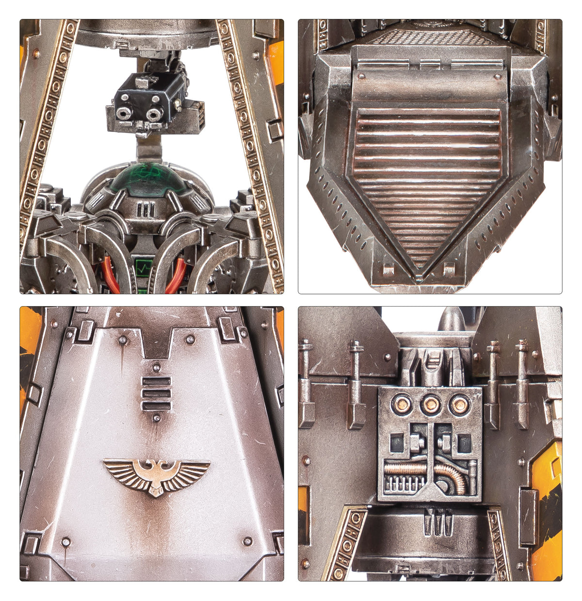 Legion Drop Pod