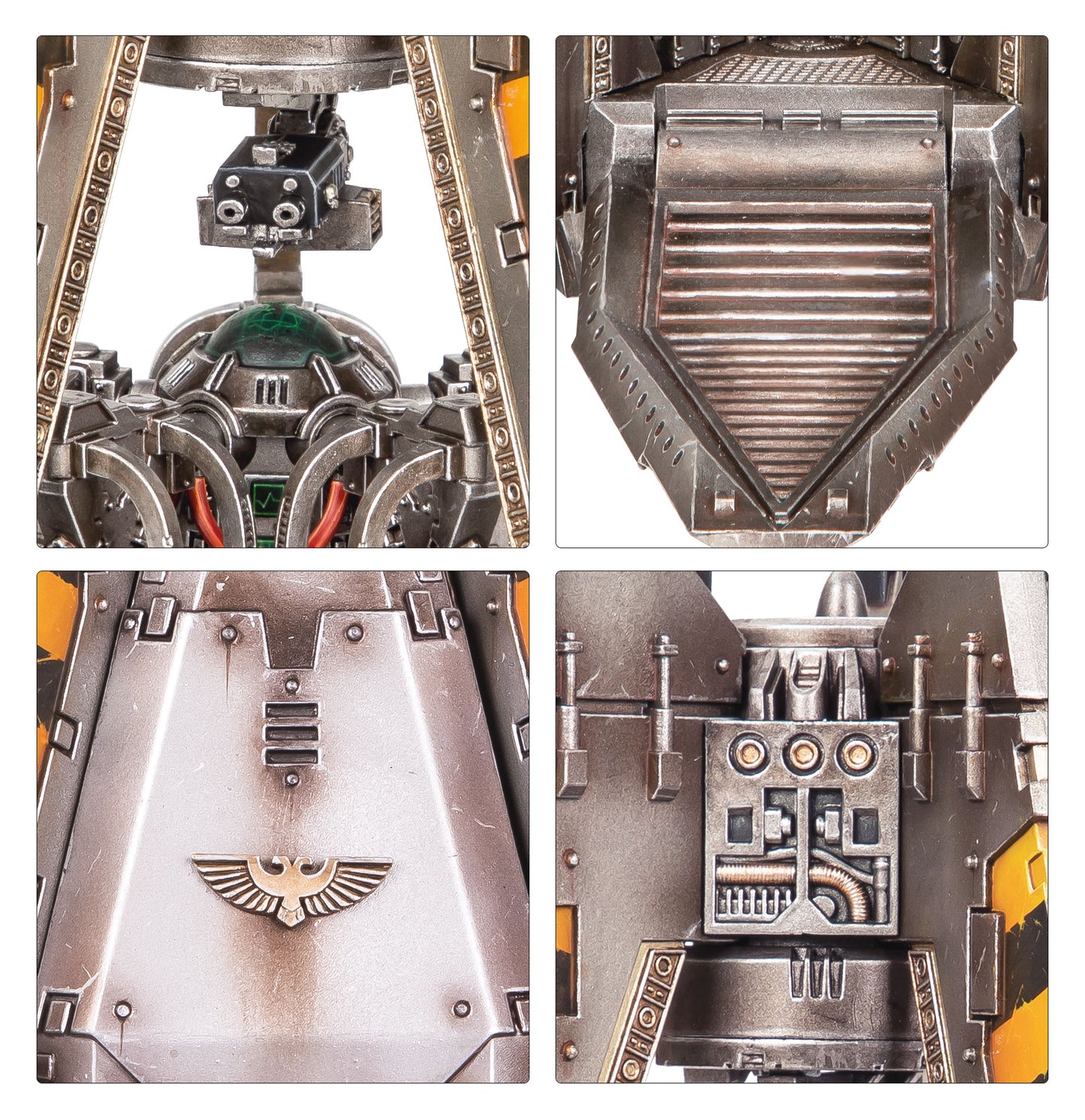 Legion Drop Pod