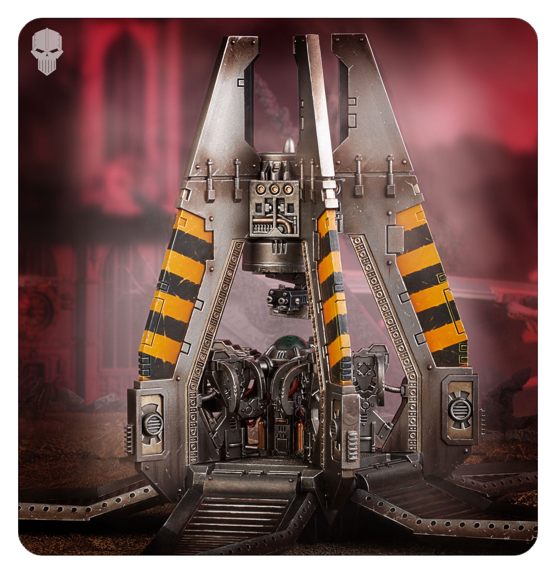 Legion Drop Pod