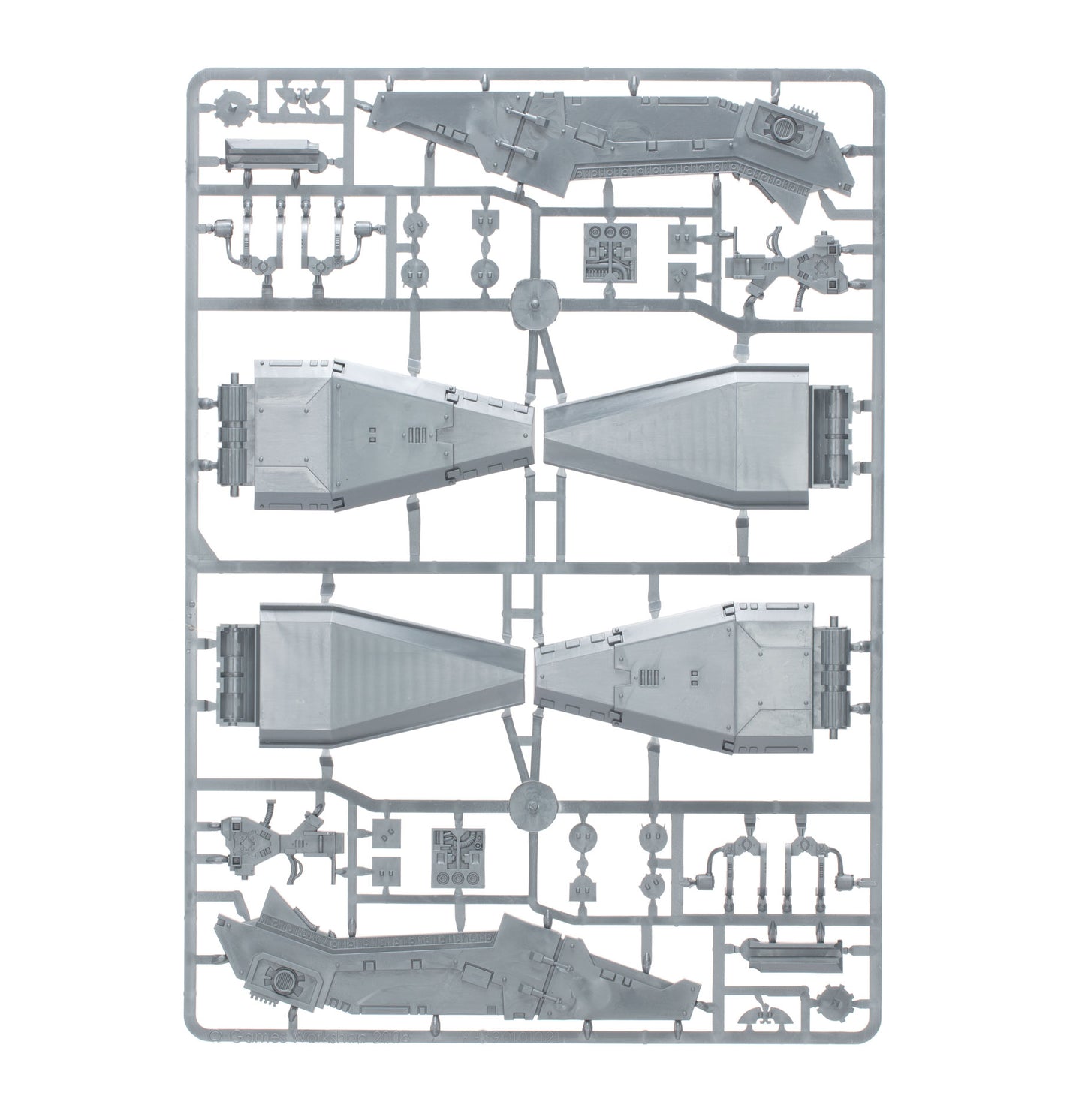 Legion Drop Pod