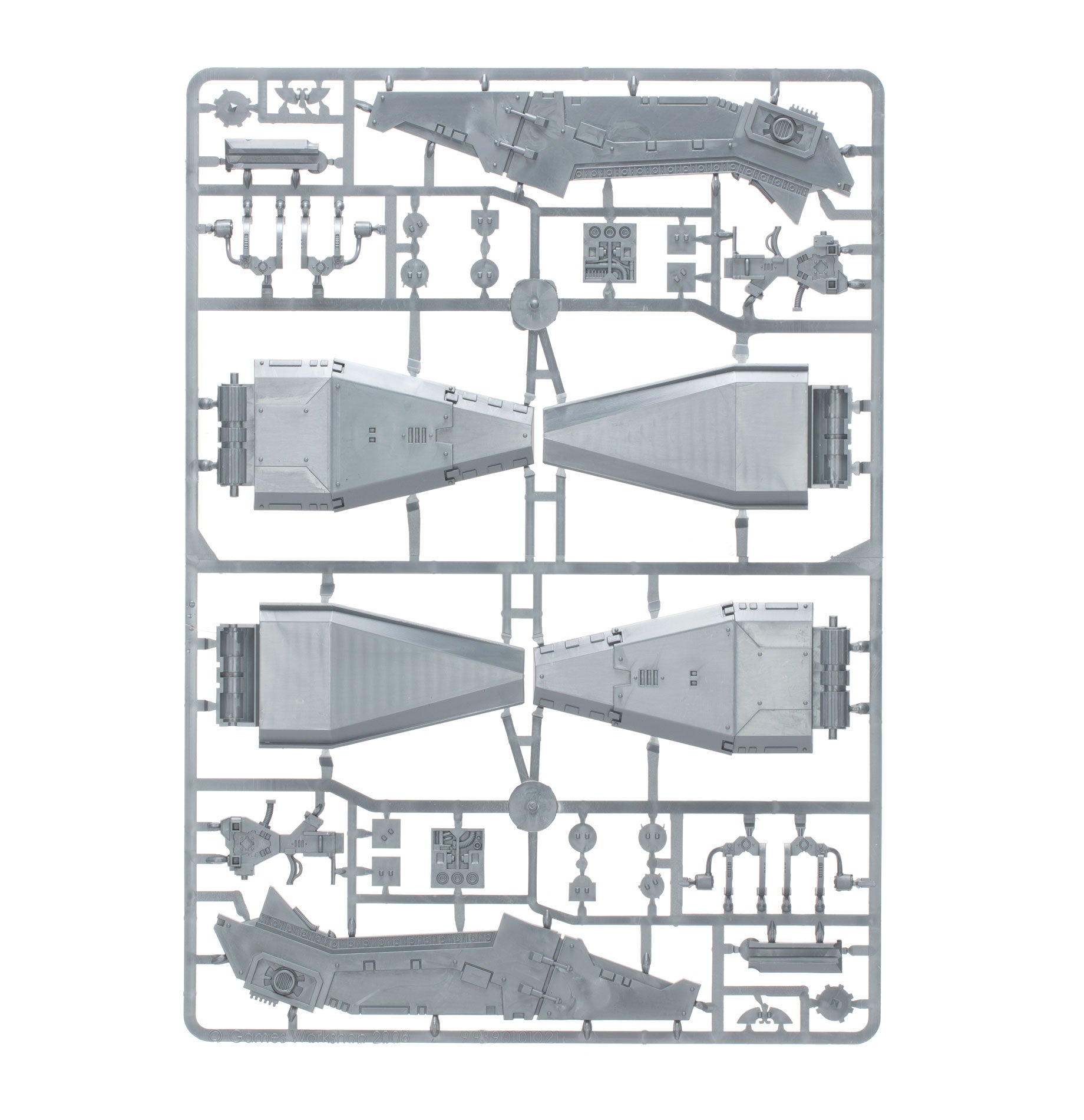 Legion Drop Pod