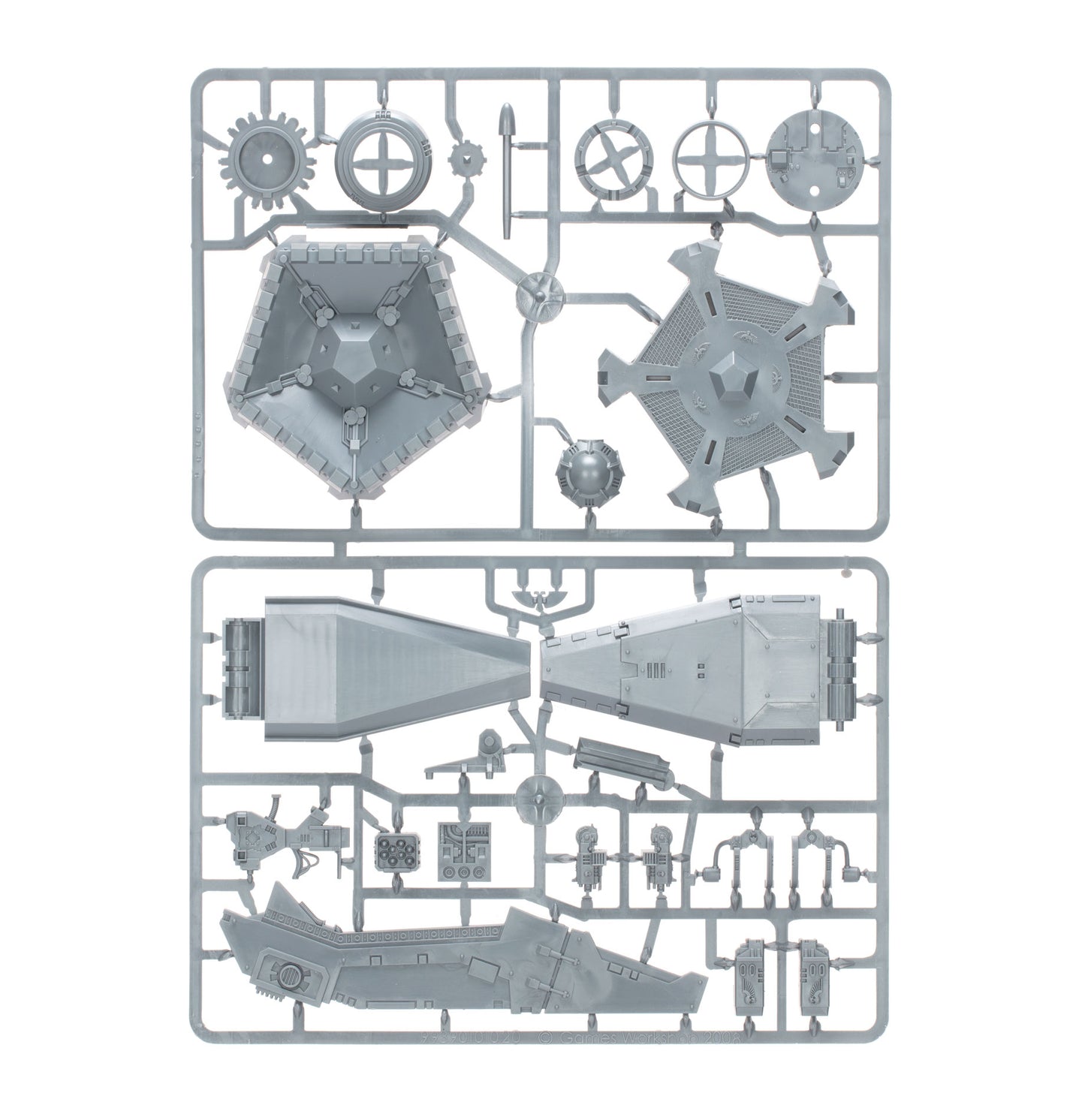 Legion Drop Pod