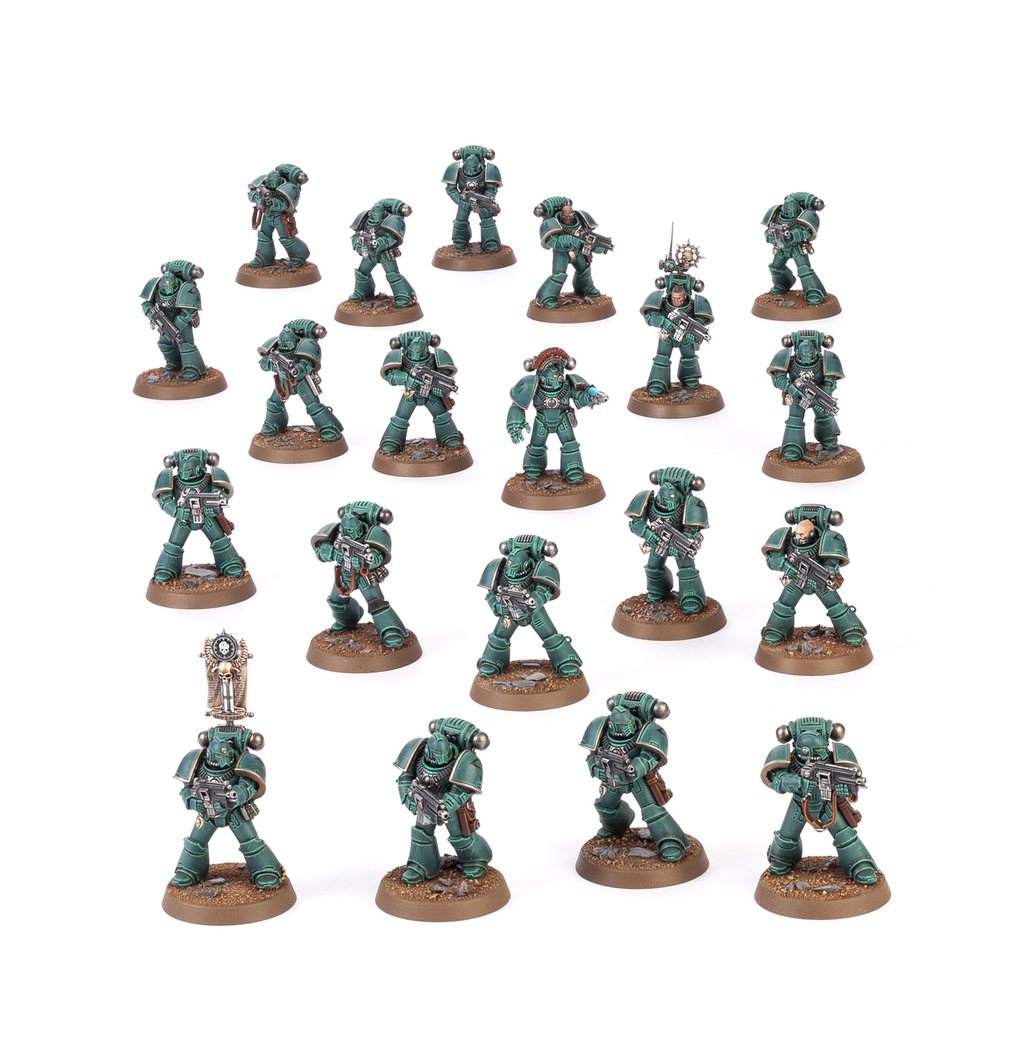MkIV Tactical Squad