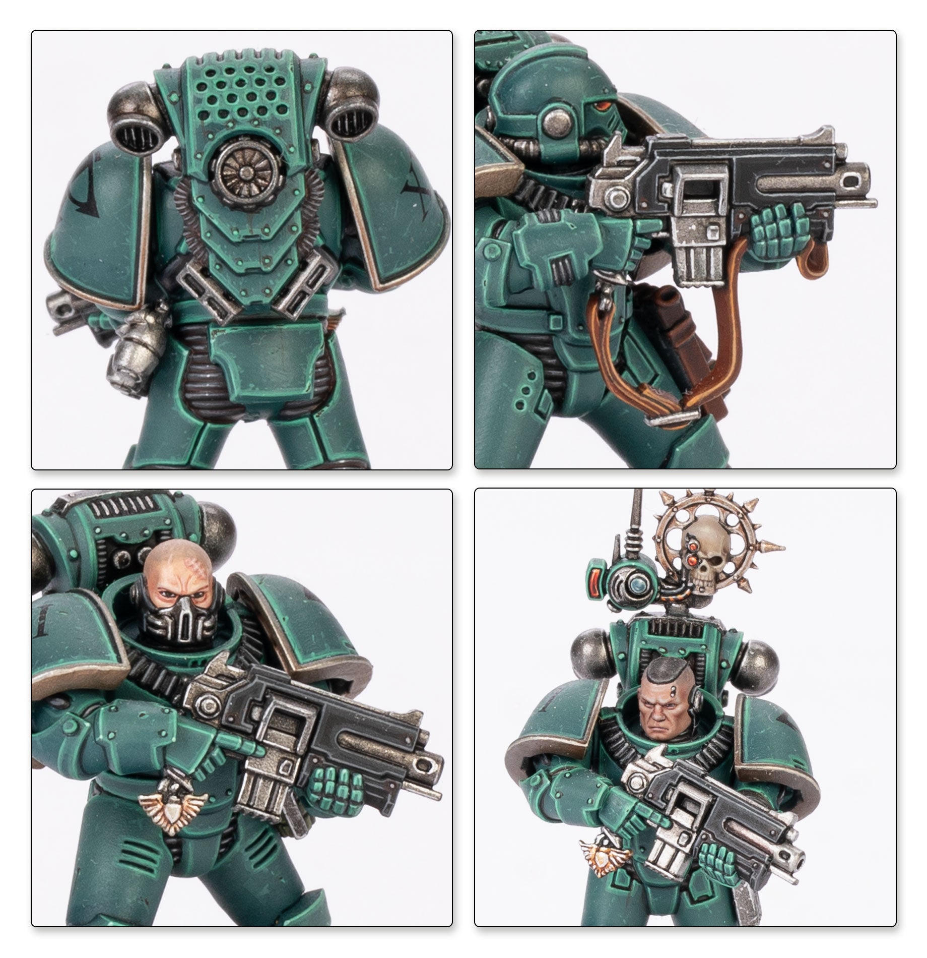 MkIV Tactical Squad