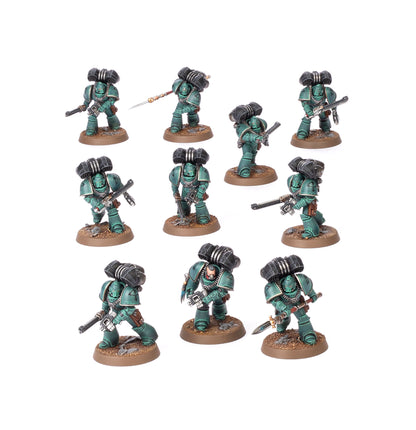 MkIV Assault Squad