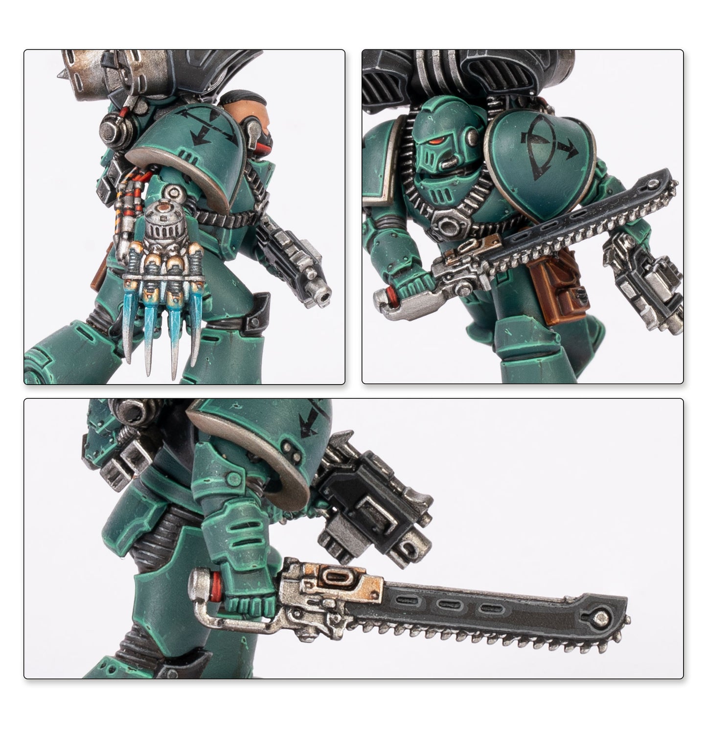 MkIV Assault Squad