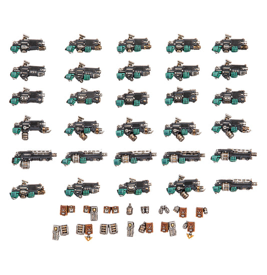 Legiones Astartes Combi-weapons & Shotgun Upgrades
